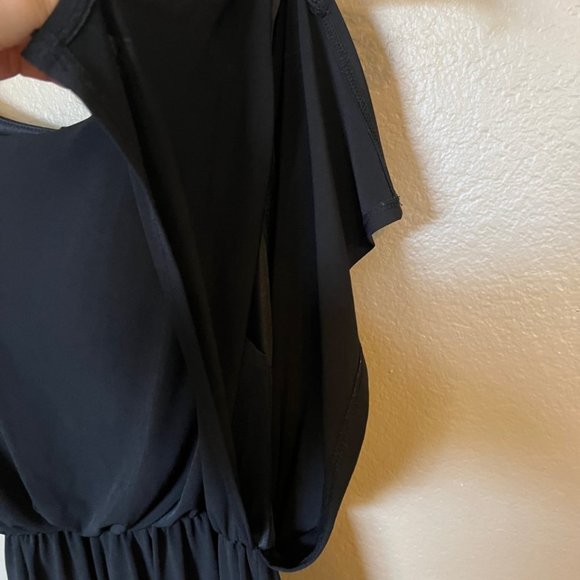 Sweet Storm, Black Dress, Size M - Picture 5 of 5